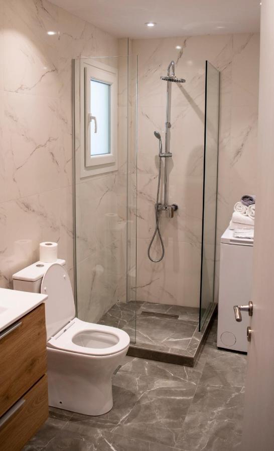 The Caravan Apartments Thessaloniki Exterior photo