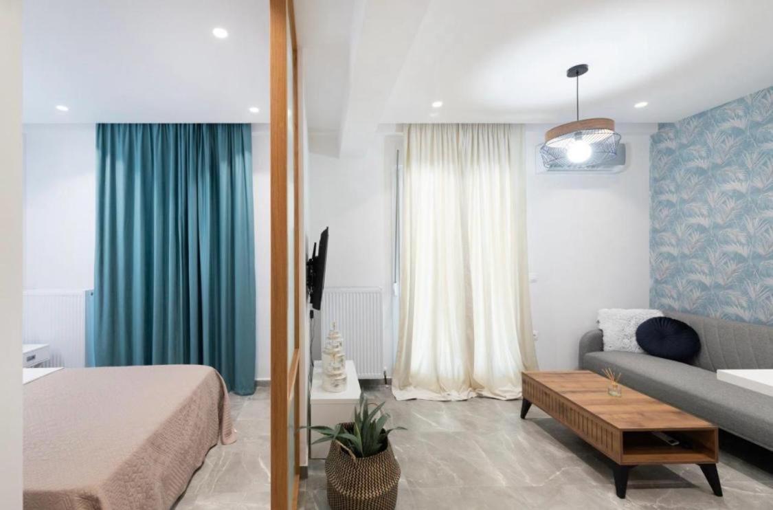 The Caravan Apartments Thessaloniki Exterior photo